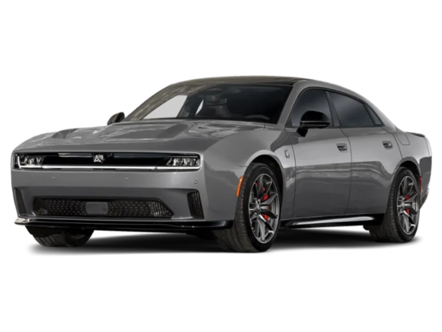 2026 Dodge Charger R/T Scat Pack photo 1