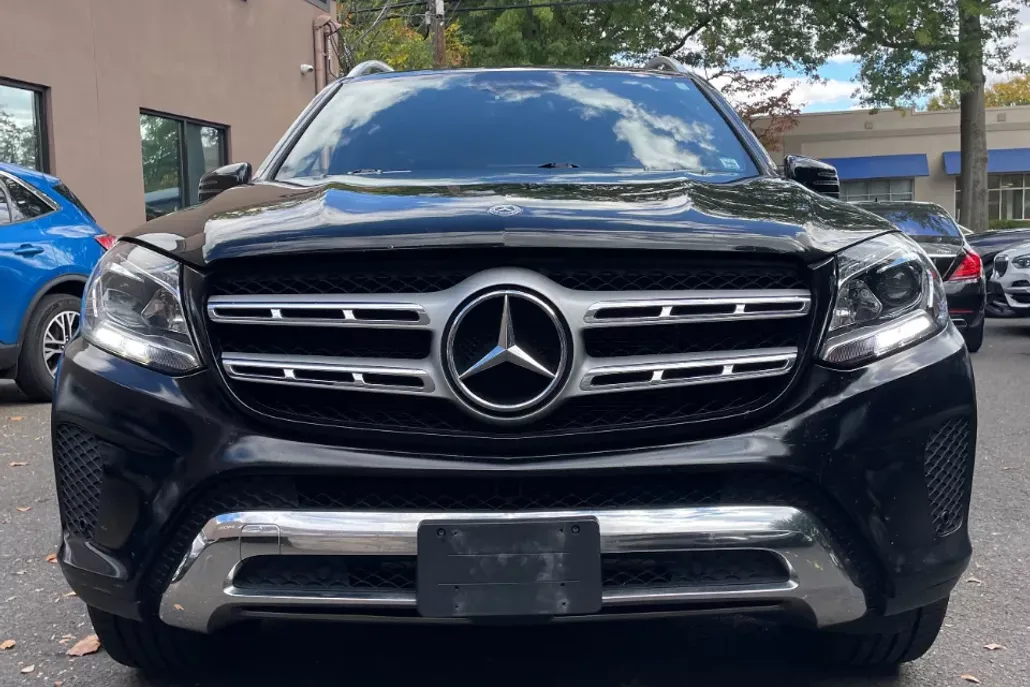 2019 Mercedes Benz GLS 450 4MATIC photo 1