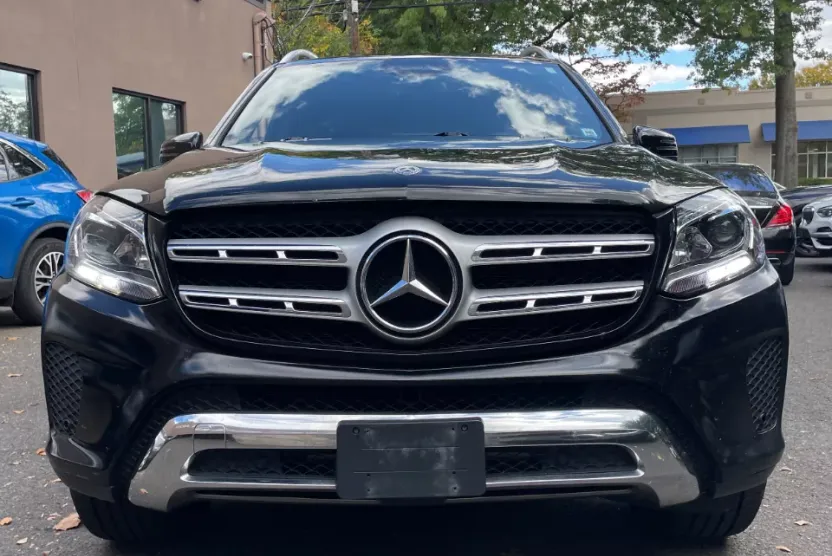 2019 Mercedes Benz GLS 450 4MATIC photo 1