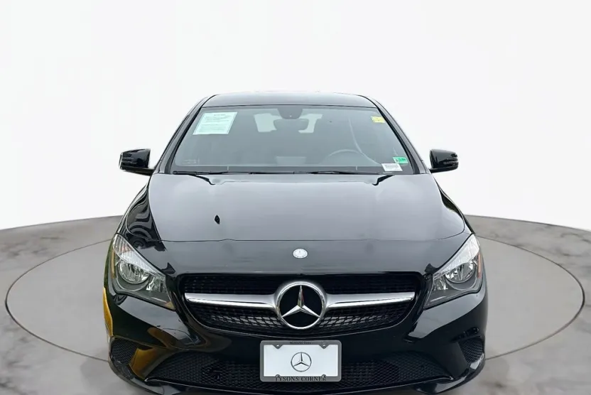 2014 Mercedes Benz CLA 250 4MATIC photo 1