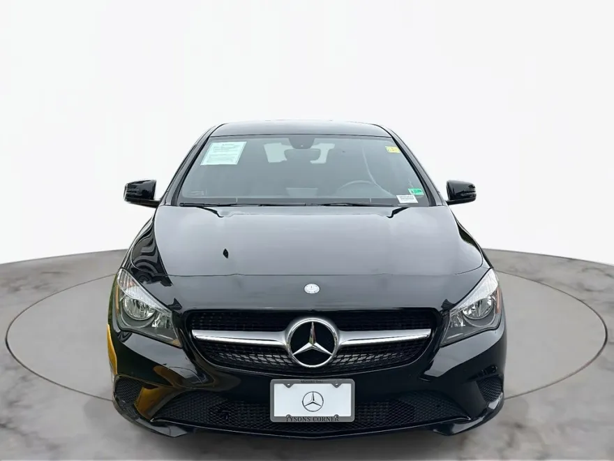 2014 Mercedes Benz CLA 250 4MATIC photo 1