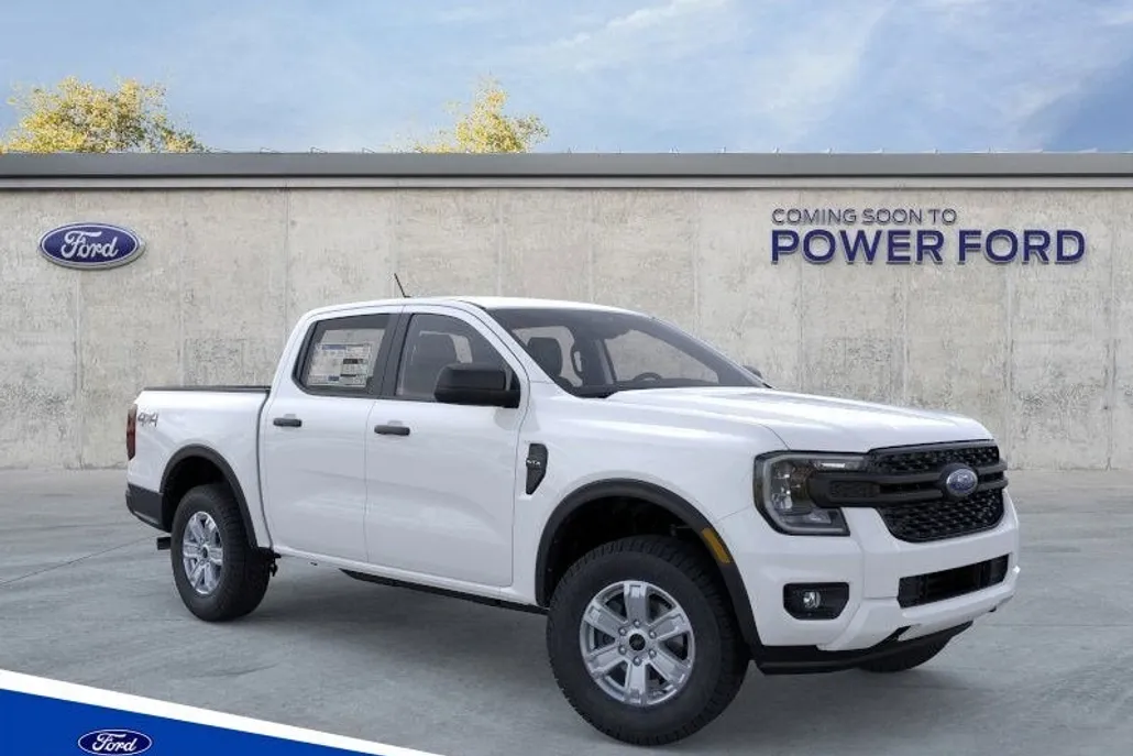 2025 Ford Ranger XL photo 1