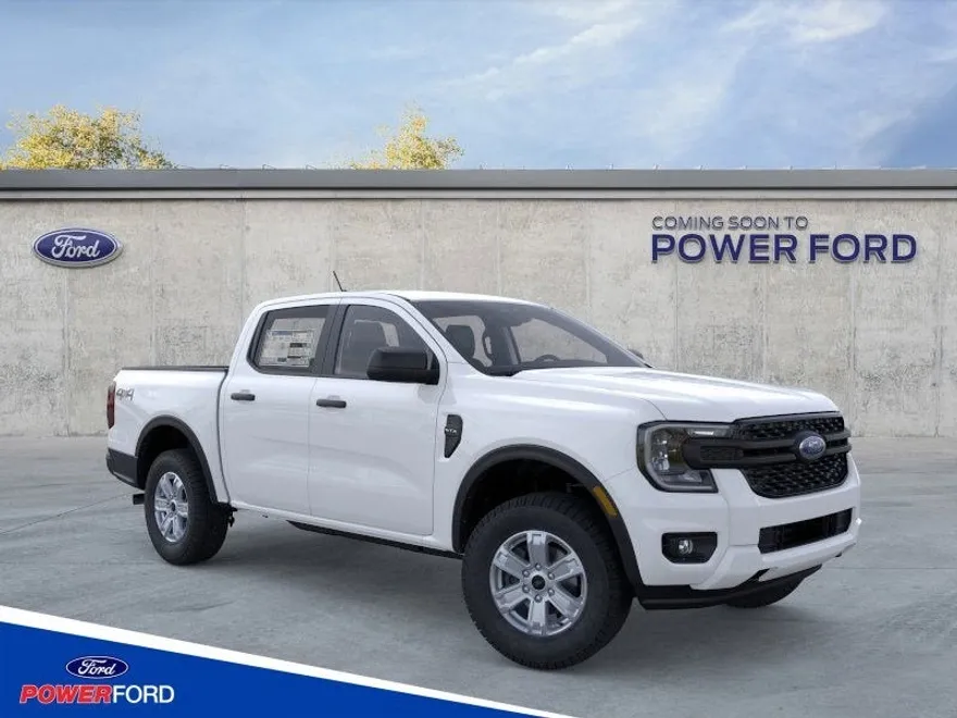 2025 Ford Ranger XL photo 1