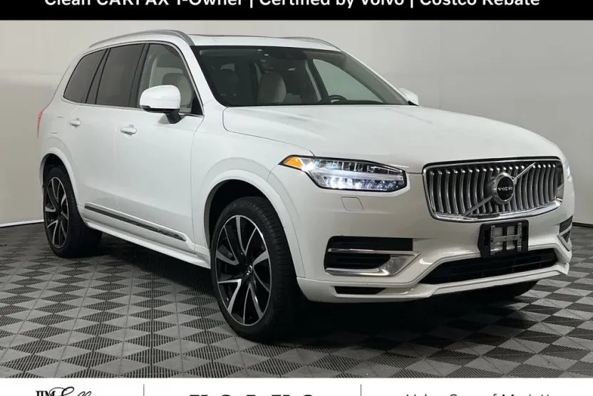 2022 Volvo XC90 Recharge T8 Inscription Expression photo 1