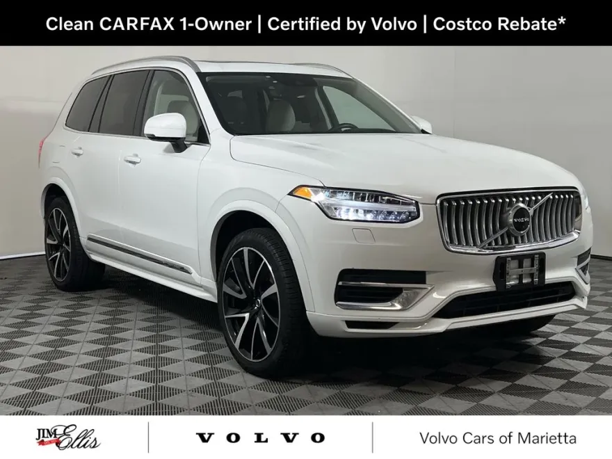 2022 Volvo XC90 Recharge T8 Inscription Expression photo 1