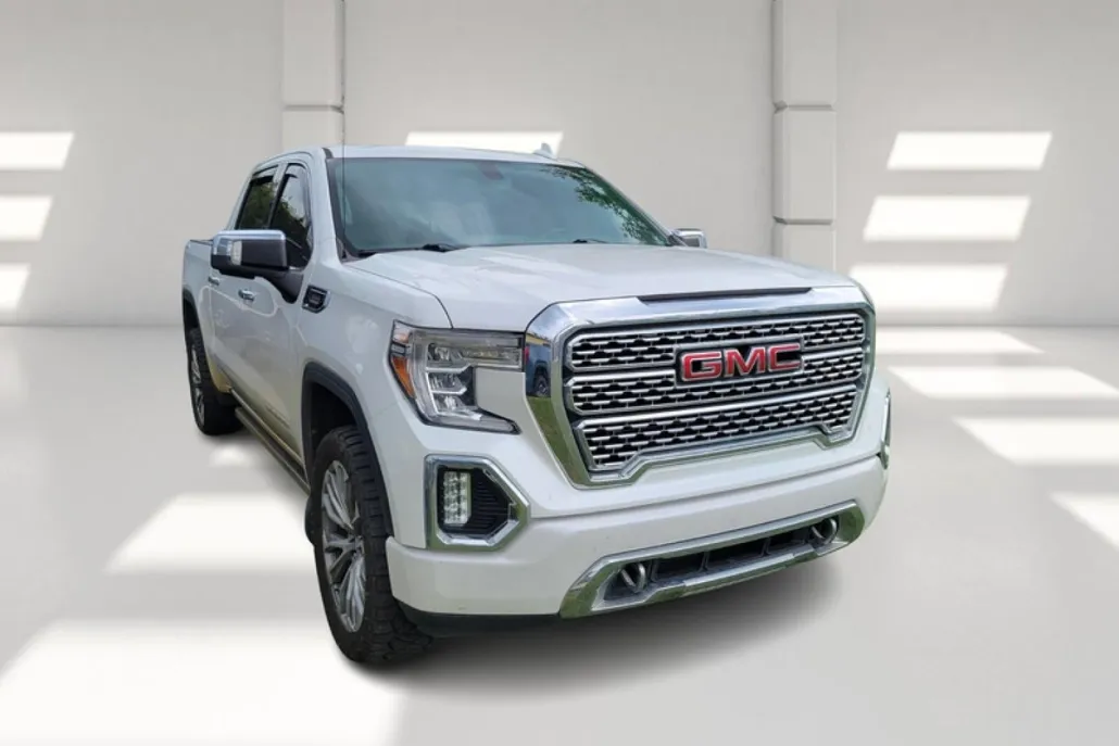 2021 Gmc Sierra 1500 SLT photo 1