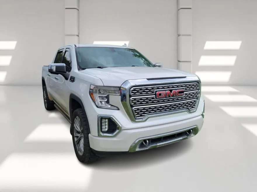 2021 Gmc Sierra 1500 SLT photo 1