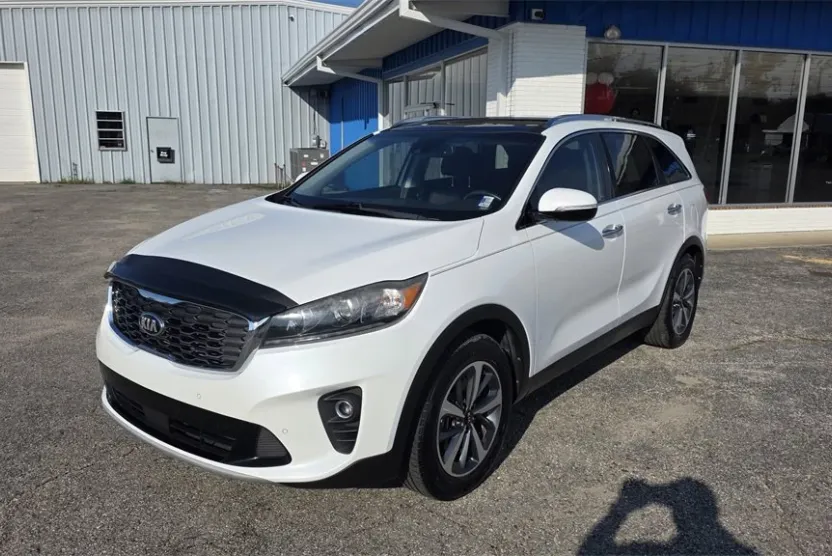 2019 Kia Sorento EX V6 photo 1