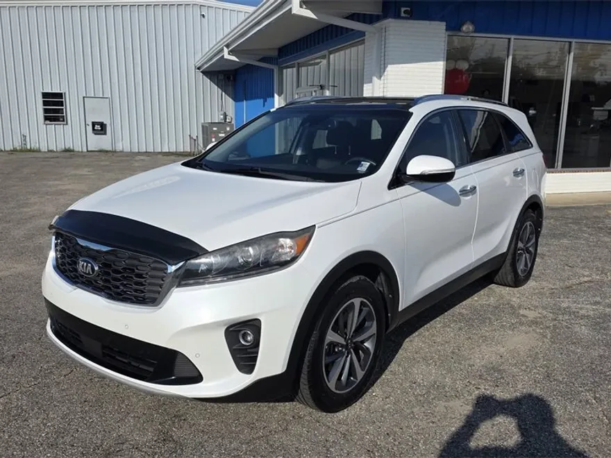 2019 Kia Sorento EX V6 photo 1