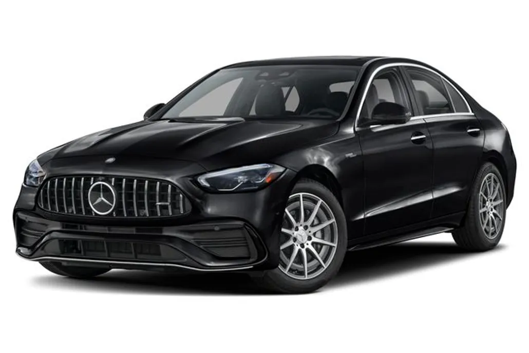 2025 Mercedes Benz C AMG 43 4MATIC Sedan photo 1