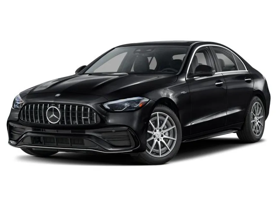 2025 Mercedes Benz C AMG 43 4MATIC Sedan photo 1