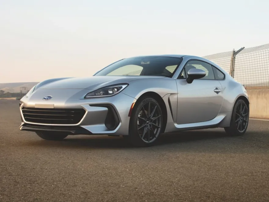 2023 Subaru BRZ Limited photo 1