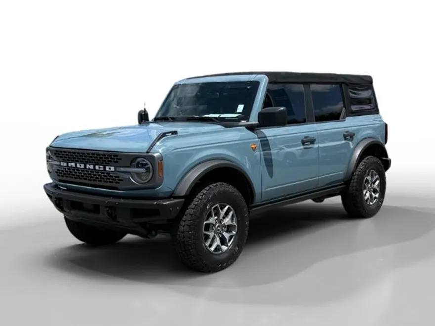 2021 Ford Bronco Badlands photo 1