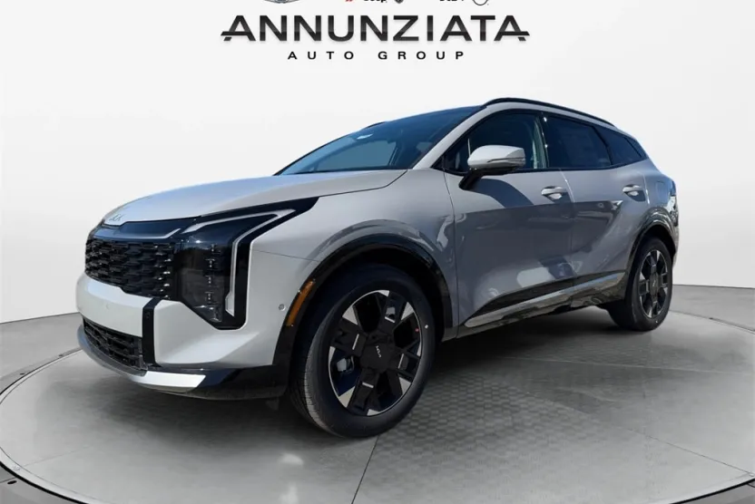 2026 Kia Sportage Hybrid photo 1
