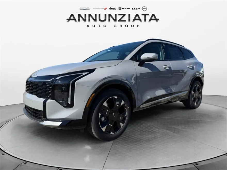 2026 Kia Sportage Hybrid photo 1