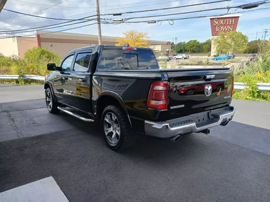 2020 Ram 1500 Laramie photo 1