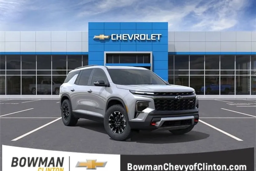 2026 Chevrolet Traverse Z71 photo 1