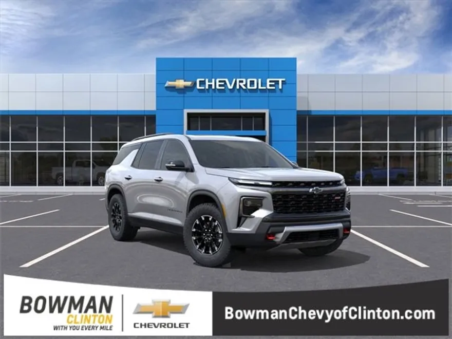 2026 Chevrolet Traverse Z71 photo 1