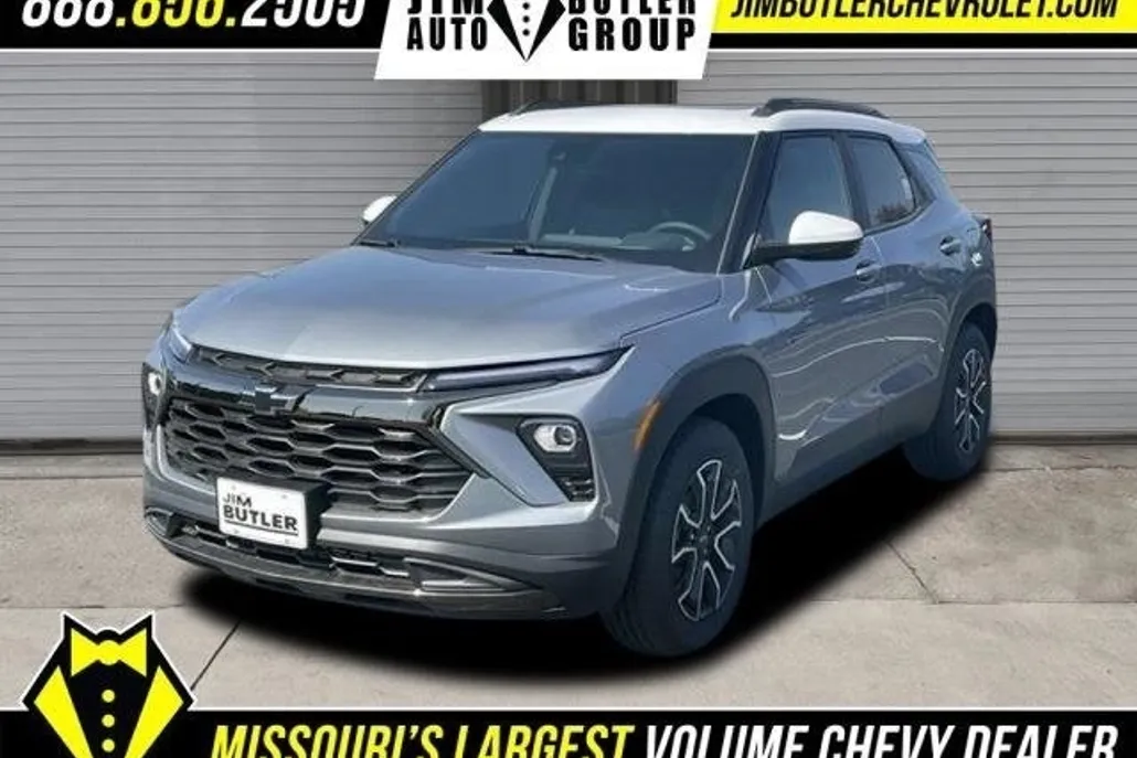 2025 Chevrolet Trailblazer ACTIV photo 1