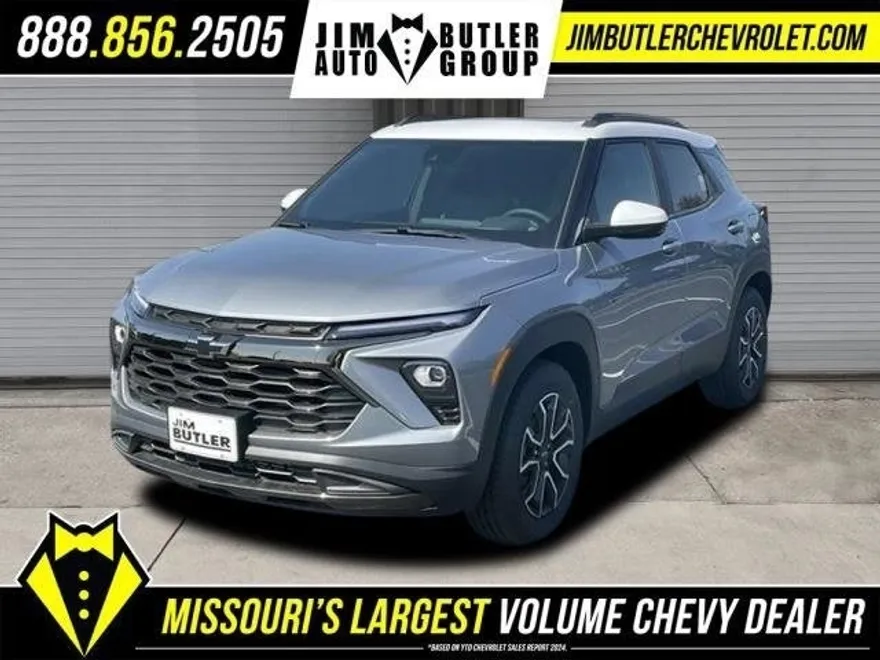 2025 Chevrolet Trailblazer ACTIV photo 1