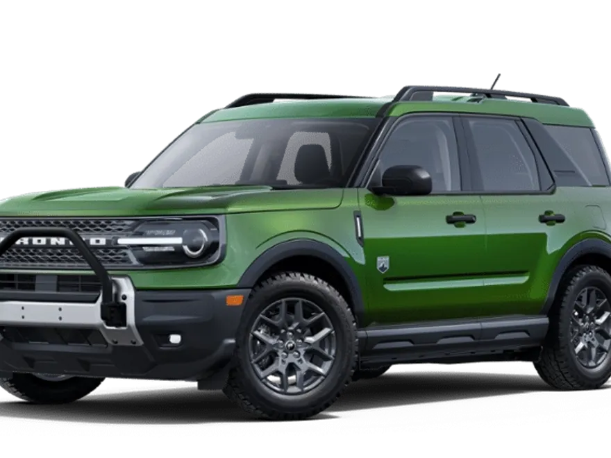 2025 Ford Bronco Sport Big Bend photo 1