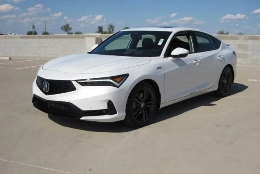 2026 Acura Integra A-Spec Technology photo 1
