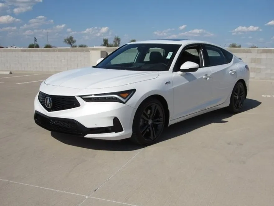 2026 Acura Integra A-Spec Technology photo 1