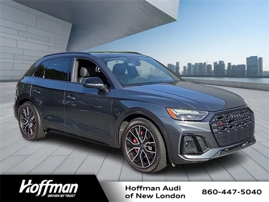 2023 Audi SQ5 Premium Plus photo 1