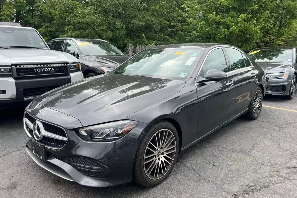 2022 Mercedes Benz C 300 4MATIC photo 1