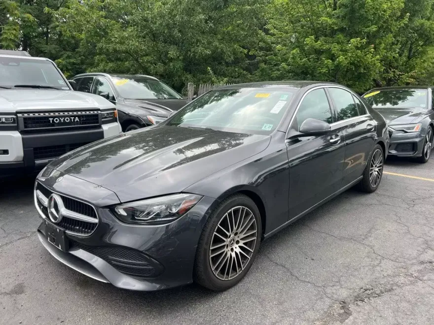 2022 Mercedes Benz C 300 4MATIC photo 1