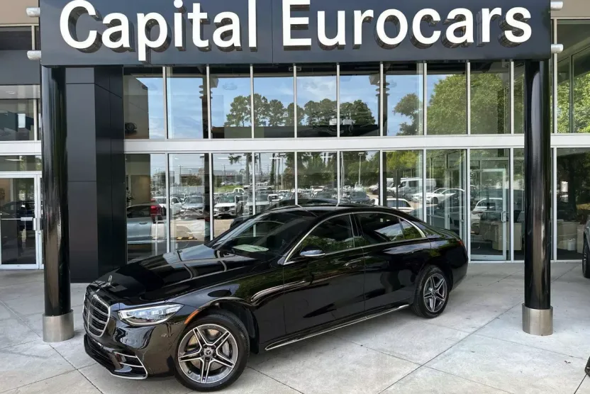 2024 Mercedes Benz S 450 500 4MATIC photo 1