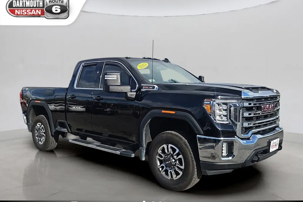 2023 Gmc Sierra 2500 HD SLE photo 1