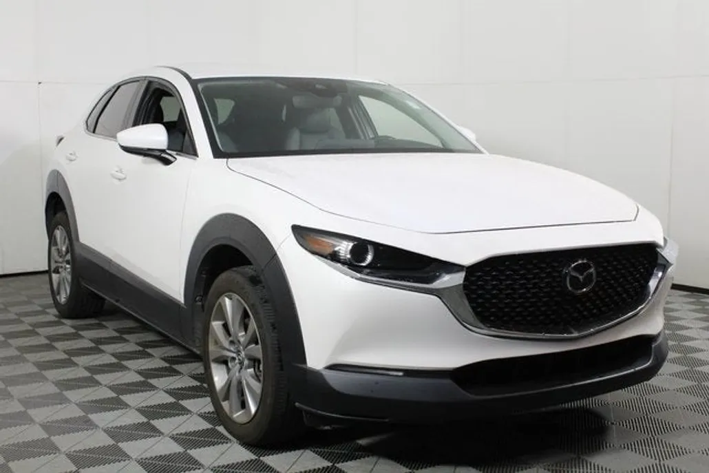 2022 Mazda CX-30 2.5 Select photo 1