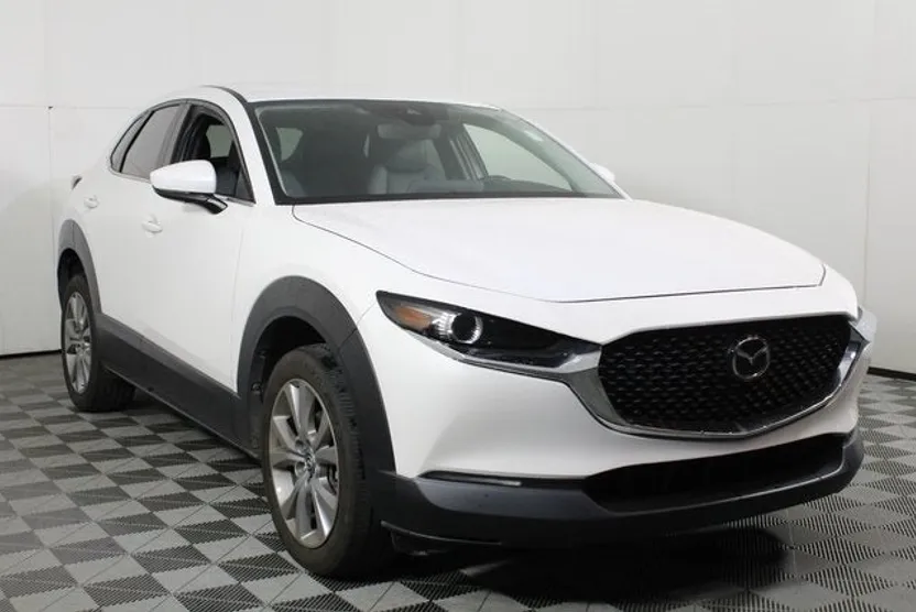 2022 Mazda CX-30 2.5 Select photo 1