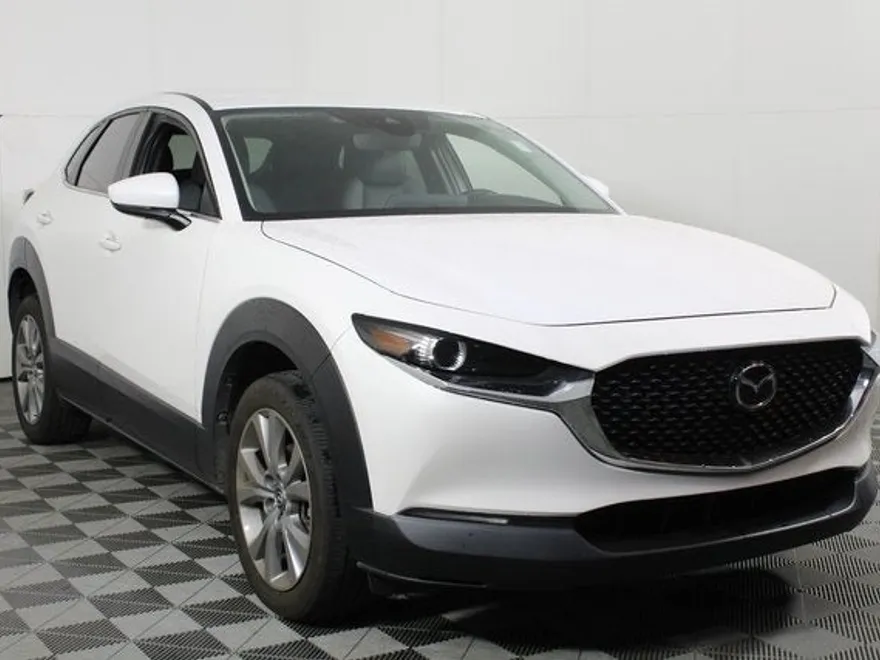 2022 Mazda CX-30 2.5 Select photo 1