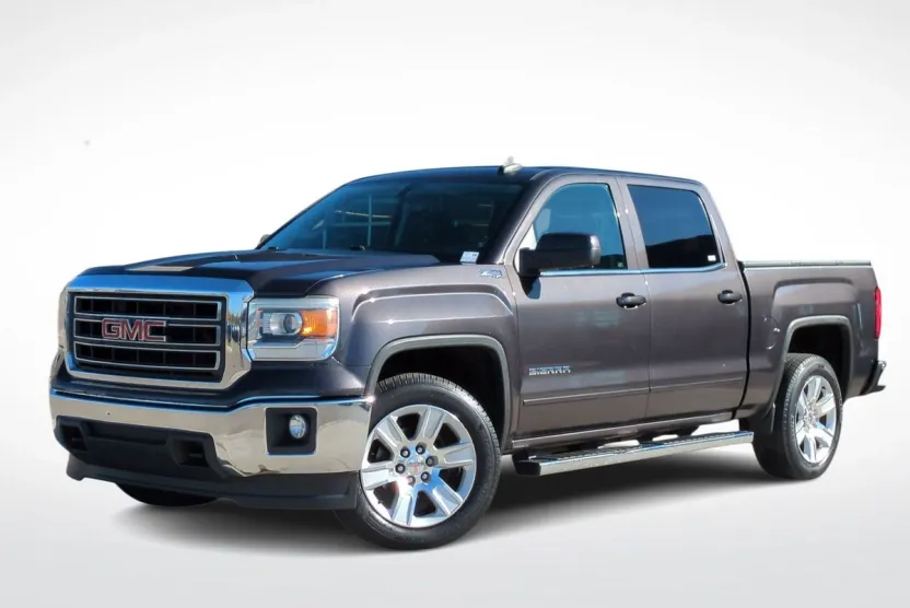 2015 Gmc Sierra 1500 SLE photo 1