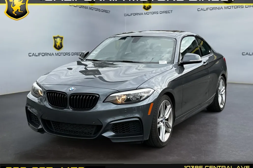 2014 Bmw 228i 2-Series photo 1
