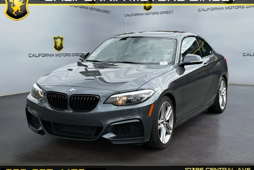 2014 Bmw 228i 2-Series photo 1