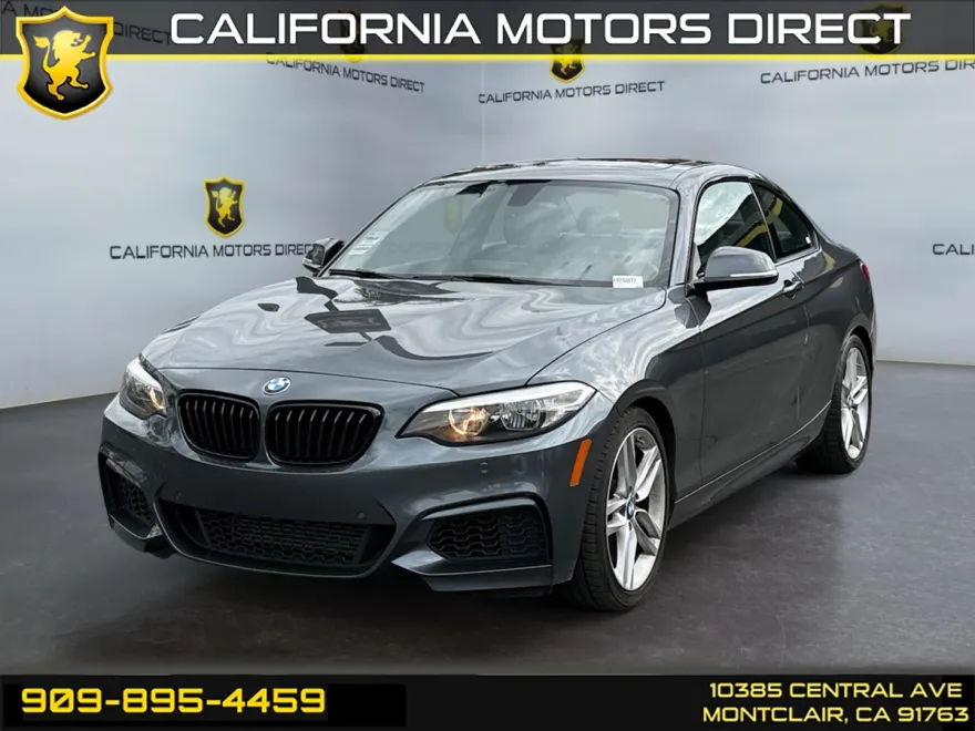 2014 Bmw 228i 2-Series photo 1