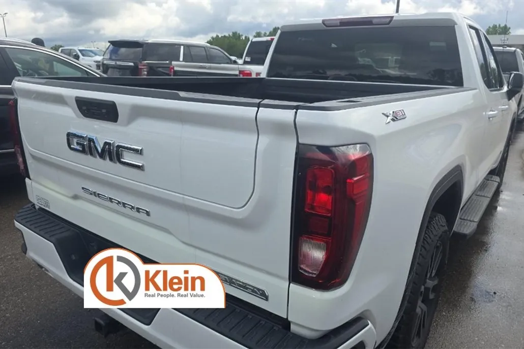 2022 Gmc Sierra 1500 Elevation photo 1