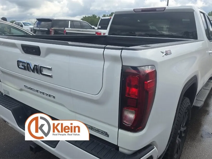 2022 Gmc Sierra 1500 Elevation photo 1
