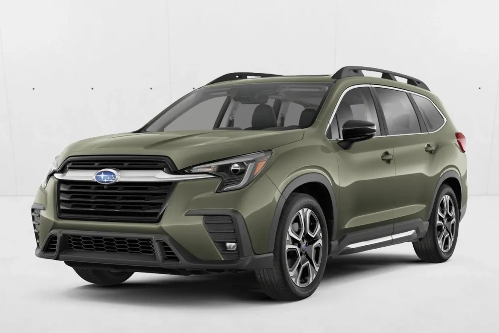 2025 Subaru Ascent Limited photo 1