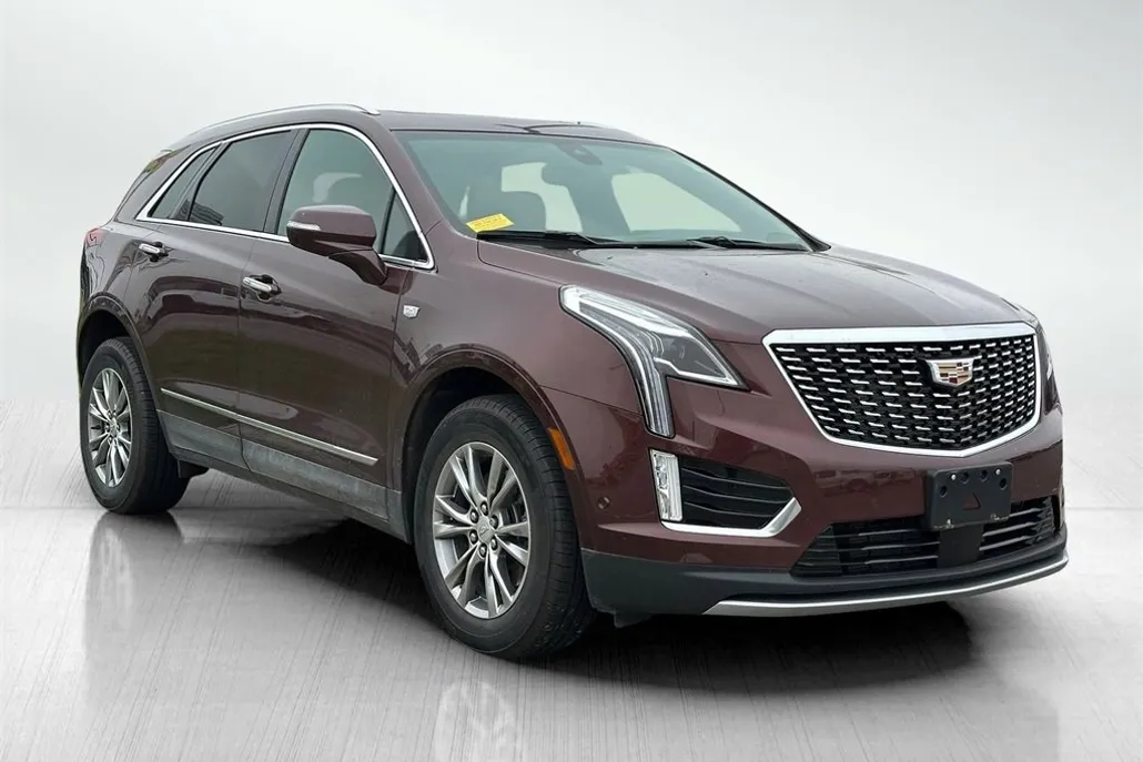 2022 Cadillac XT5 Premium Luxury photo 1