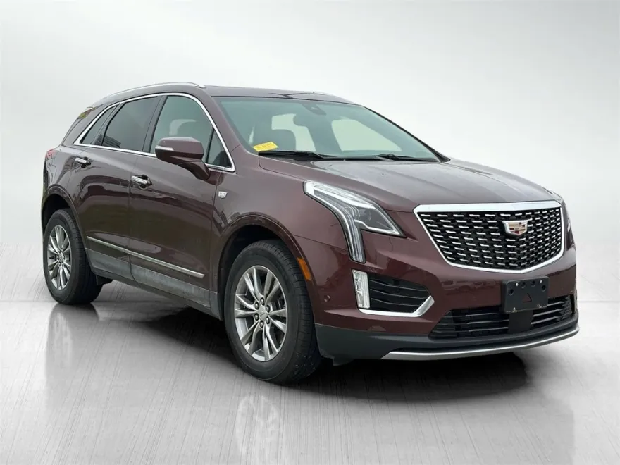 2022 Cadillac XT5 Premium Luxury photo 1
