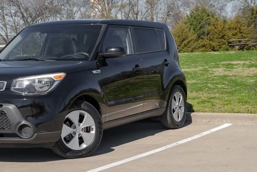 2015 Kia Soul Base photo 1