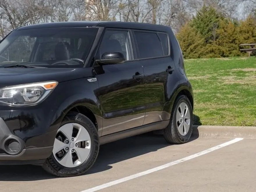 2015 Kia Soul Base photo 1