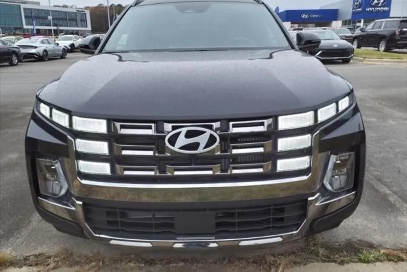 2025 Hyundai Santa Cruz Limited photo 1