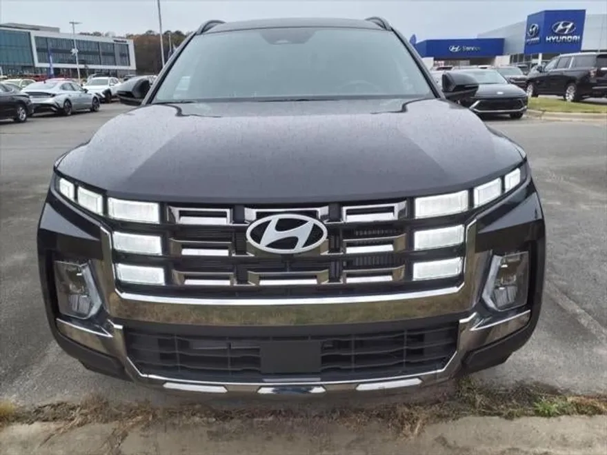 2025 Hyundai Santa Cruz Limited photo 1