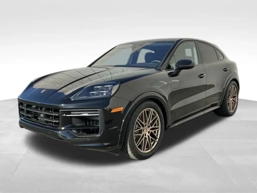 2026 Porsche Cayenne Coupe GTS photo 1