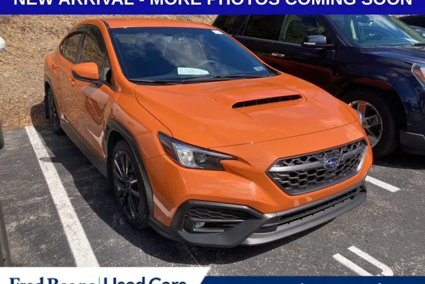 2022 Subaru WRX Premium photo 1